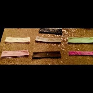 Lululemon Headbands